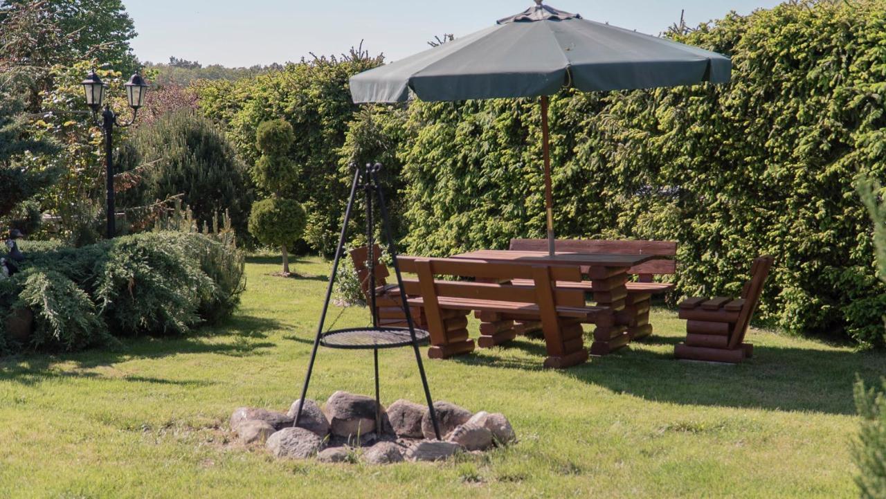 Villa Sasinowe Zacisze Exterior foto